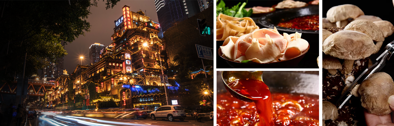 重慶火鍋底料生產(chǎn)商告訴你：牛油與清油火鍋底料有什么區(qū)別