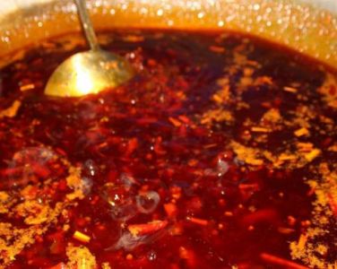 火鍋底料炒制材料知多少？