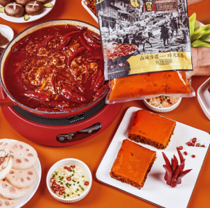 為何火鍋店鐘情于火鍋底料廠的底料？