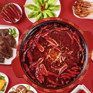 探尋火鍋店牛油紅油，背后有何特色秘密？