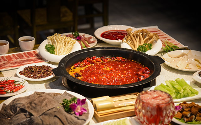 清油火鍋 清油火鍋